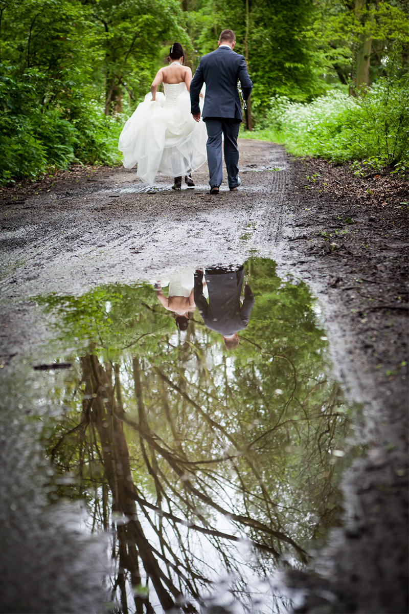 Bruidsfotografie Hoogvliet