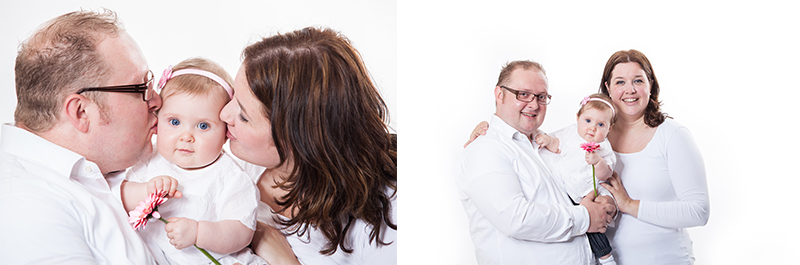 Fotoshoot Familie Van Wijnen