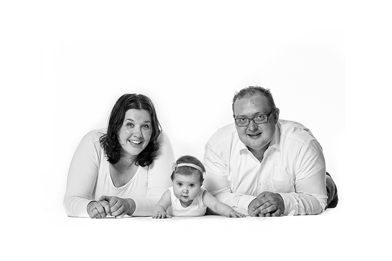 Fotoshoot Familie Van Wijnen
