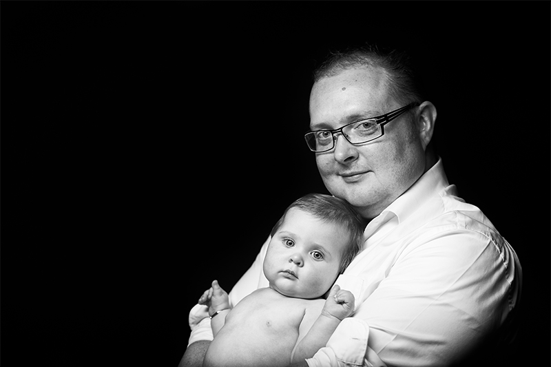Fotoshoot Familie Van Wijnen