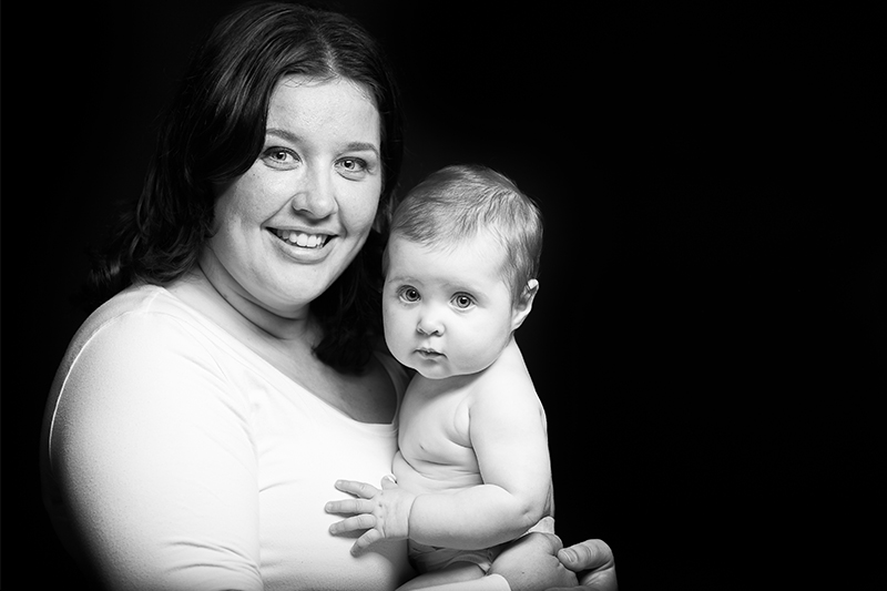 Fotoshoot Familie Van Wijnen