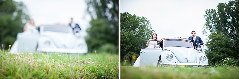 Bruidsfotograaf Rhoon en Schiedam met Mike & Laura