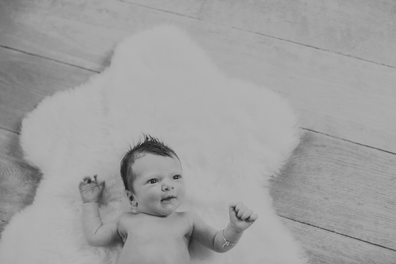 Baby Fotografie op locatie