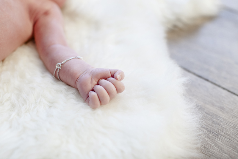 Newborn detail