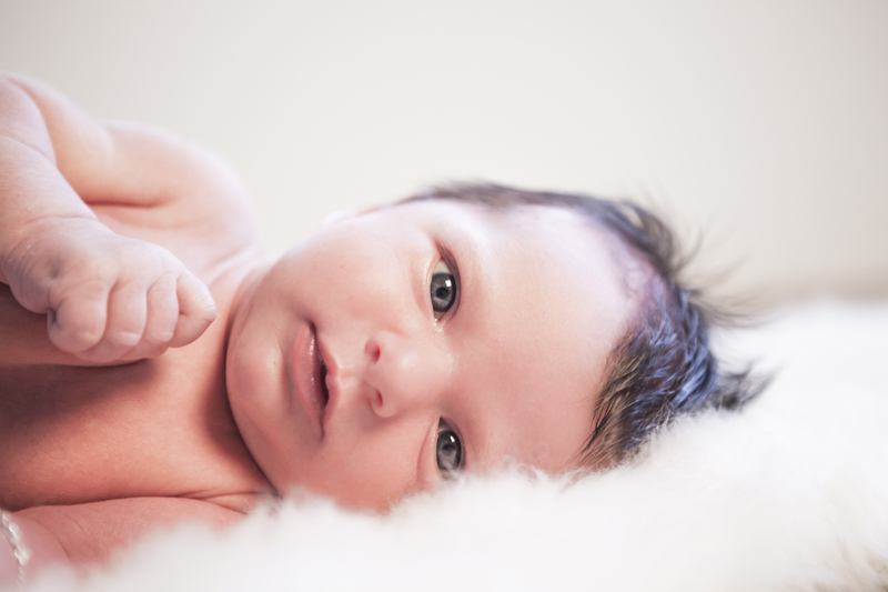 Newborn fotografie