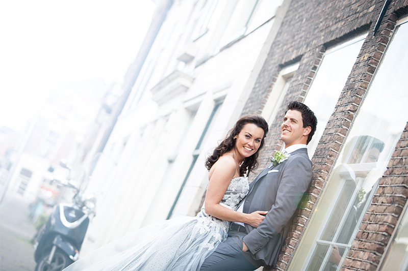 Bruidsfotografie Vlaardingen en Delft