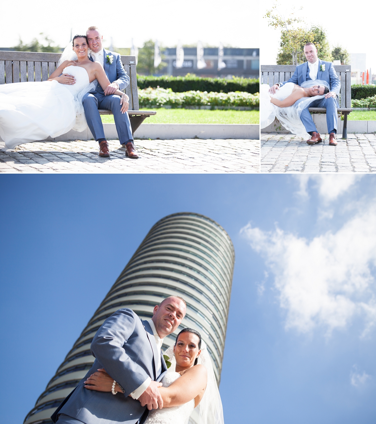 Bruidsfotografie Rotterdam