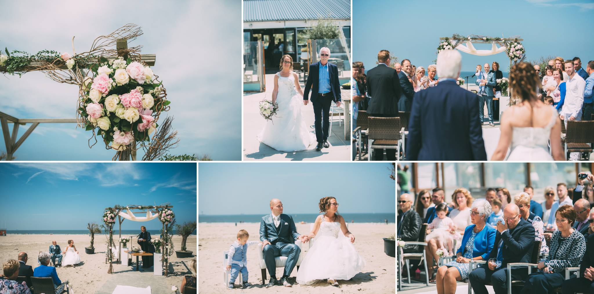 Bruidsfotograaf Hoek Van Holland